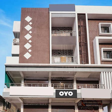 Oyo Hotel Blackgold Chandrapur Экстерьер фото