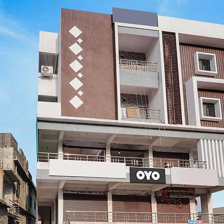 Oyo Hotel Blackgold Chandrapur Экстерьер фото
