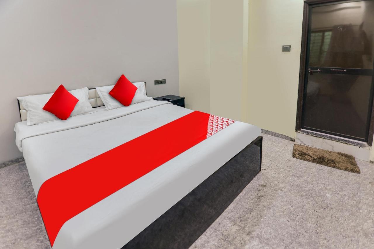 Oyo Hotel Blackgold Chandrapur Экстерьер фото
