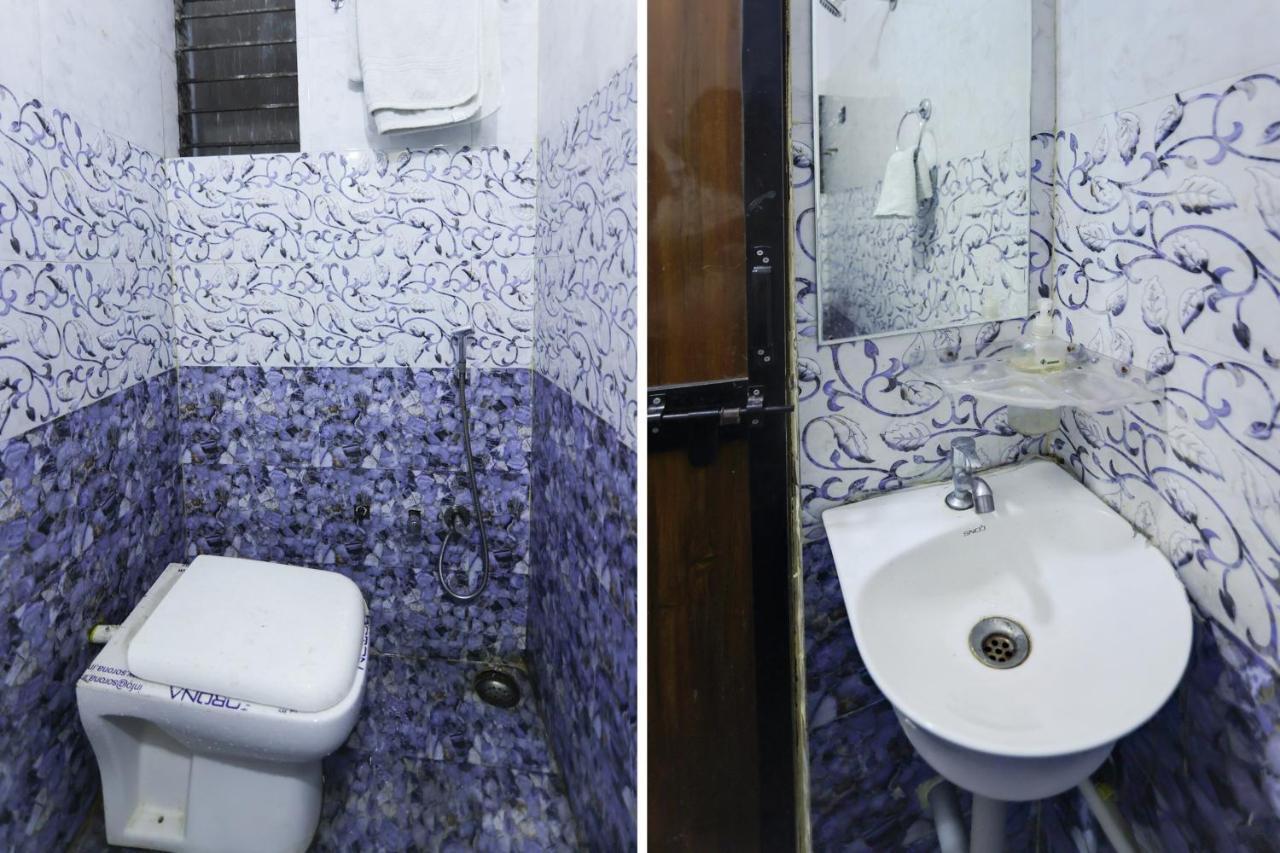 Oyo Hotel Blackgold Chandrapur Экстерьер фото