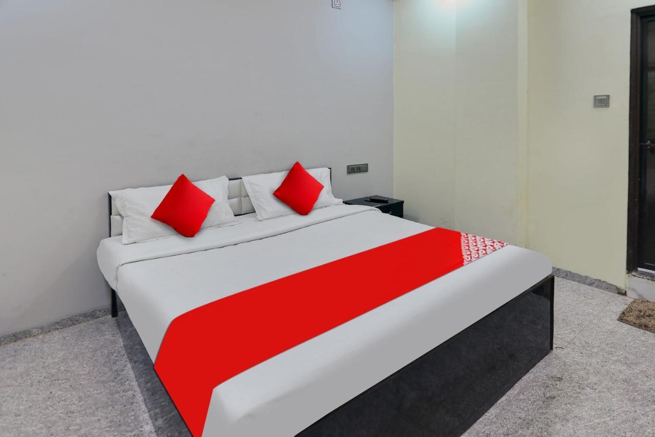 Oyo Hotel Blackgold Chandrapur Экстерьер фото