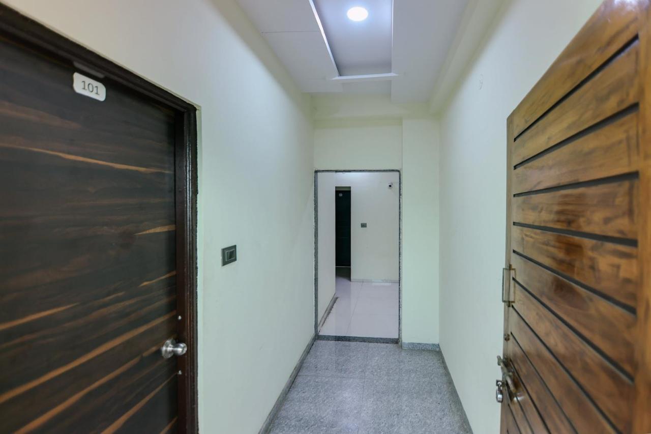 Oyo Hotel Blackgold Chandrapur Экстерьер фото