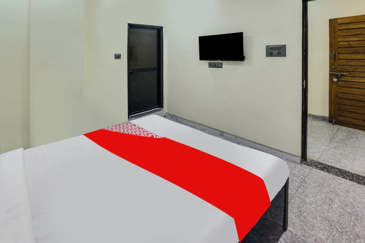 Oyo Hotel Blackgold Chandrapur Экстерьер фото