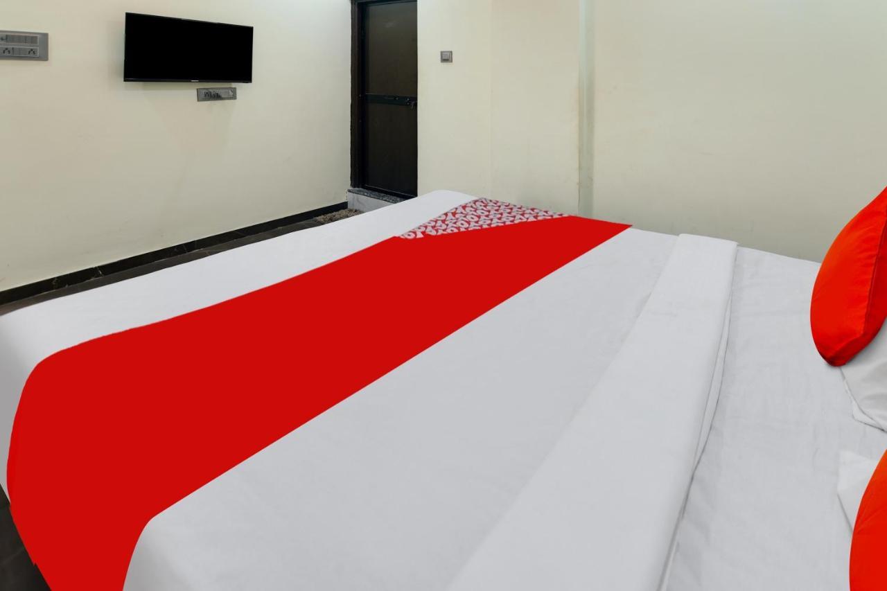 Oyo Hotel Blackgold Chandrapur Экстерьер фото